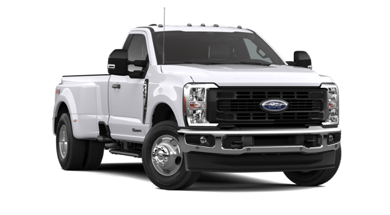 Super Duty® vehicle